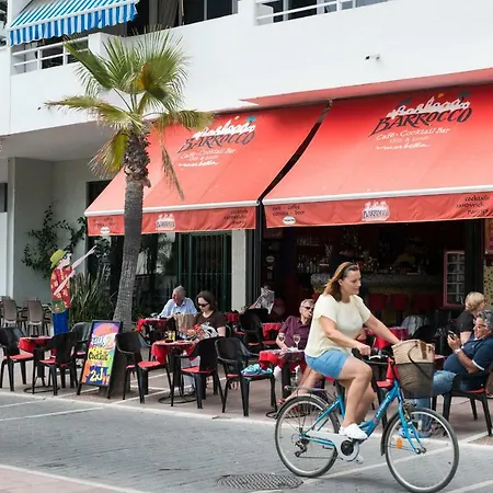 公寓 First Line 马尔韦利亚