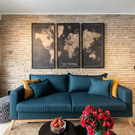 Apartment First Line