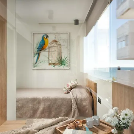 First Line Appartement *