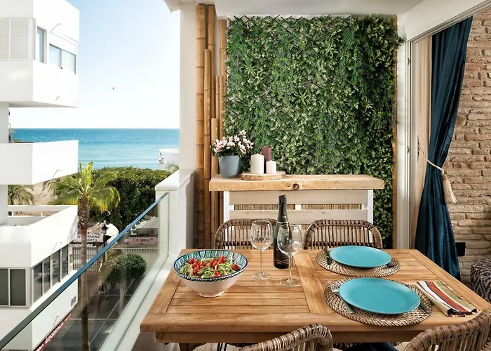 First Line Appartamento Marbella